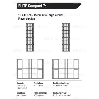 NOVA ELITE COMPACT 7